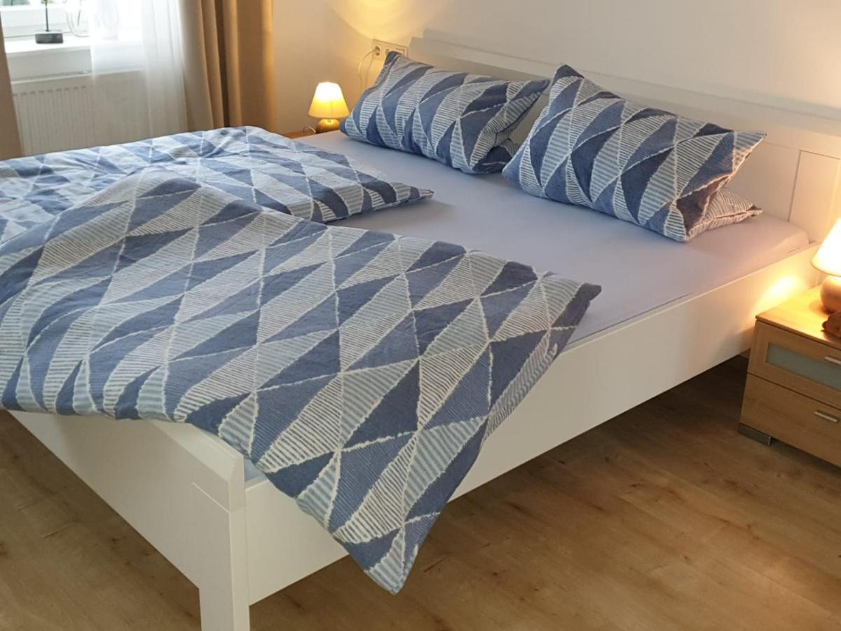 Bodensee Ferienwohnung Claudia 4 FDH Buitenkant foto