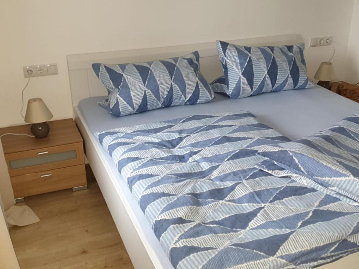 Bodensee Ferienwohnung Claudia 4 FDH Buitenkant foto