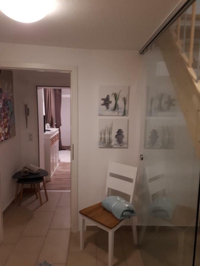 Bodensee Ferienwohnung Claudia 4 FDH Buitenkant foto