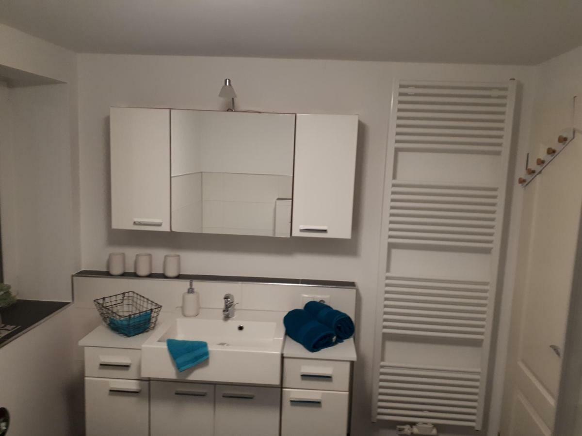 Bodensee Ferienwohnung Claudia 4 FDH Buitenkant foto