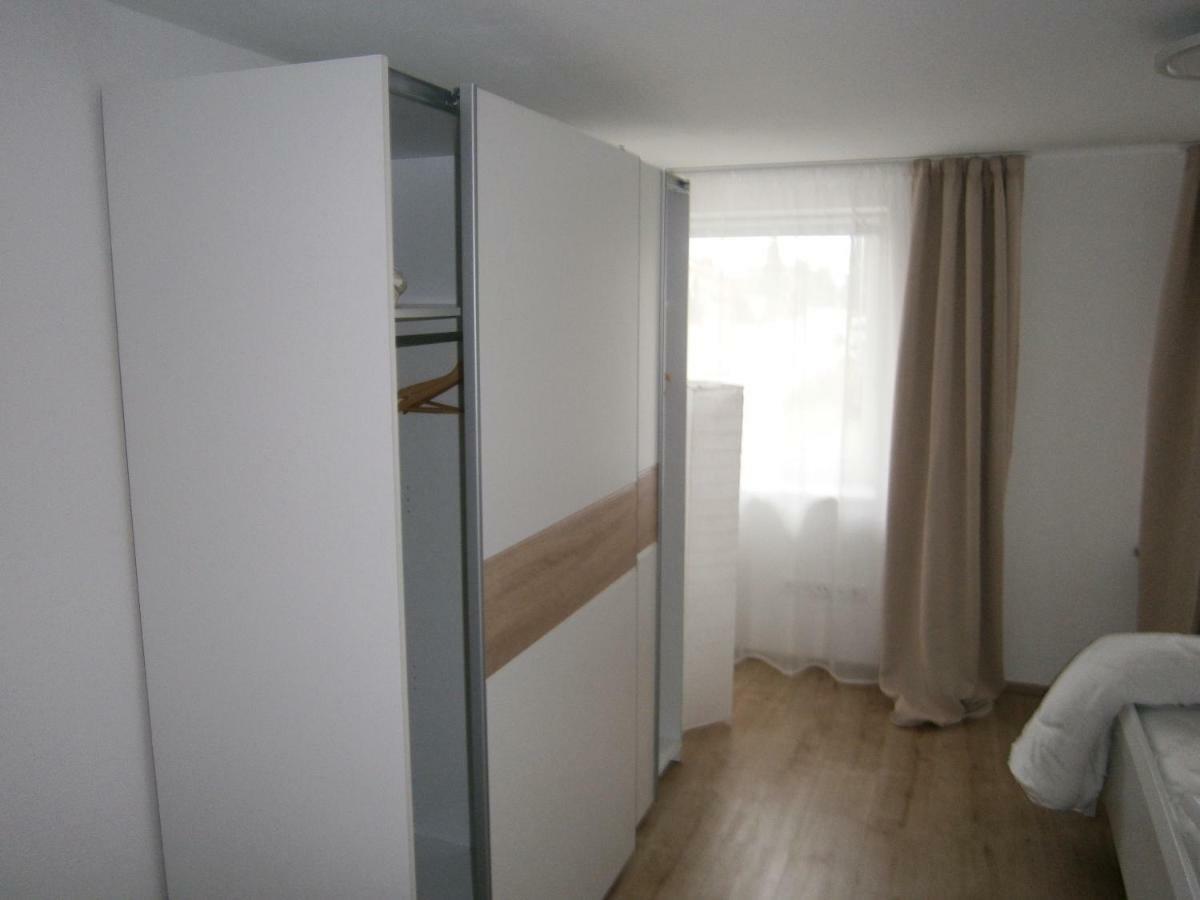 Bodensee Ferienwohnung Claudia 4 FDH Buitenkant foto