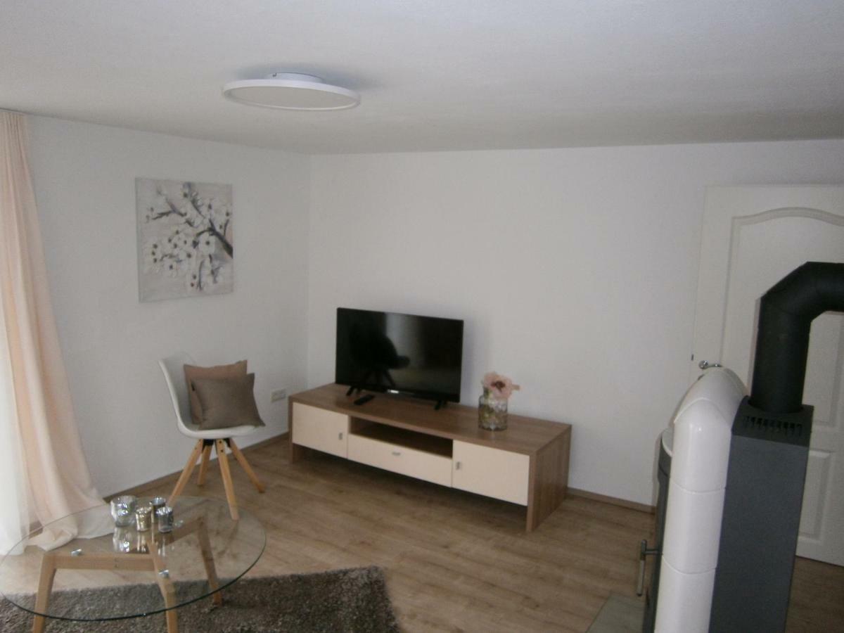 Bodensee Ferienwohnung Claudia 4 FDH Buitenkant foto