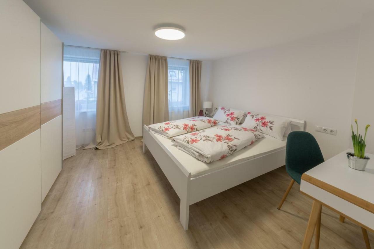 Bodensee Ferienwohnung Claudia 4 FDH Buitenkant foto