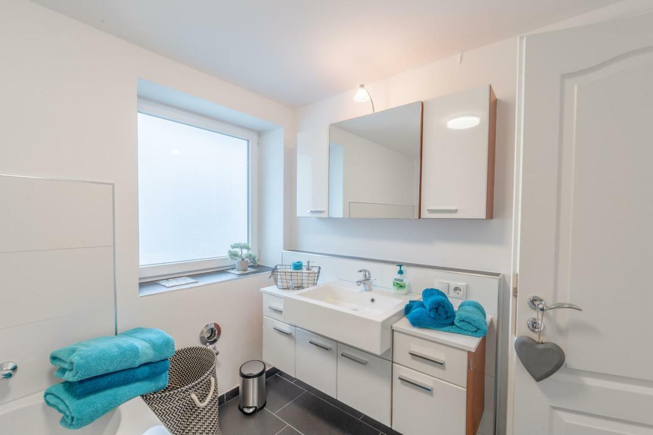 Bodensee Ferienwohnung Claudia 4 FDH Buitenkant foto