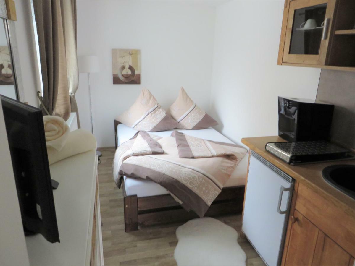 Bodensee Ferienwohnung Claudia 4 FDH Buitenkant foto