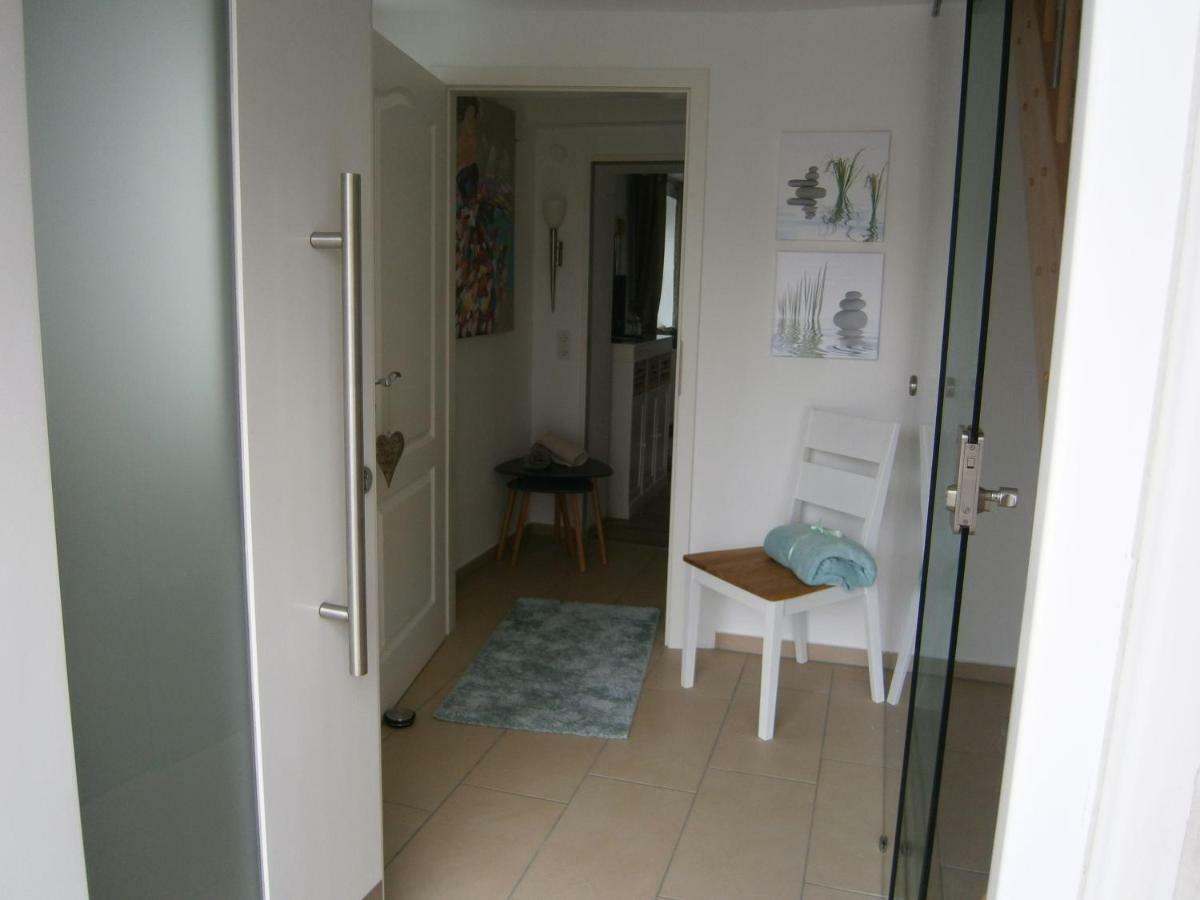 Bodensee Ferienwohnung Claudia 4 FDH Buitenkant foto
