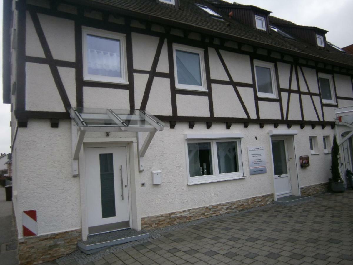 Bodensee Ferienwohnung Claudia 4 FDH Buitenkant foto