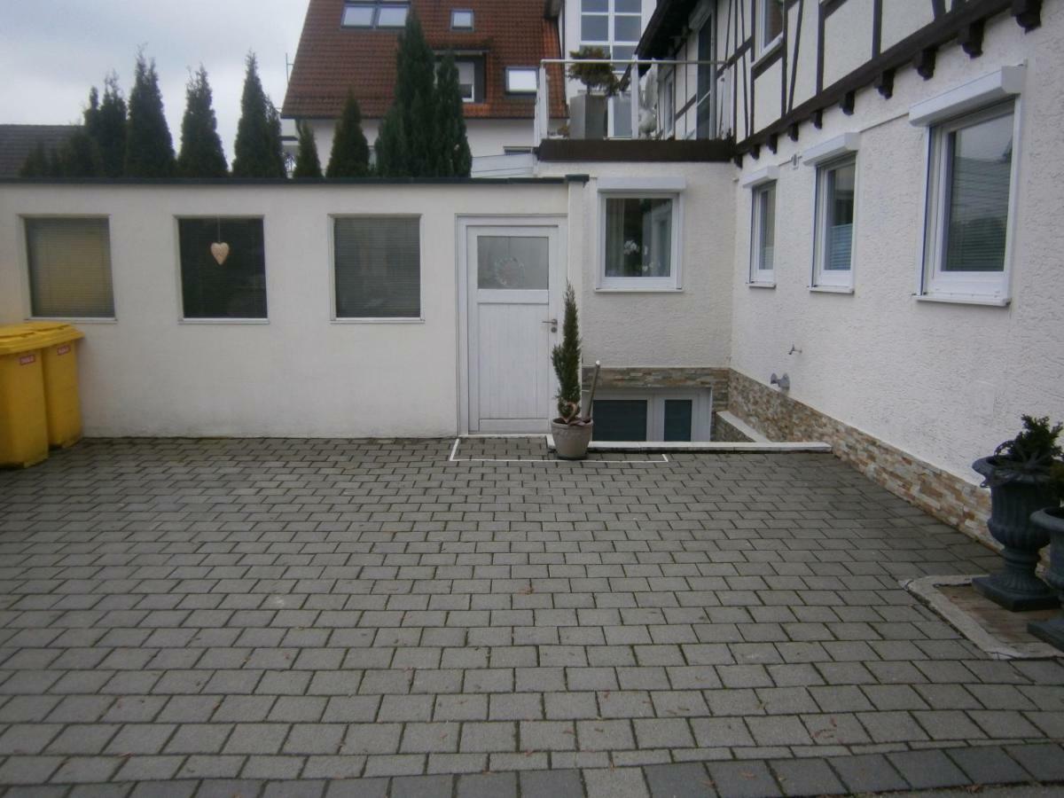 Bodensee Ferienwohnung Claudia 4 FDH Buitenkant foto