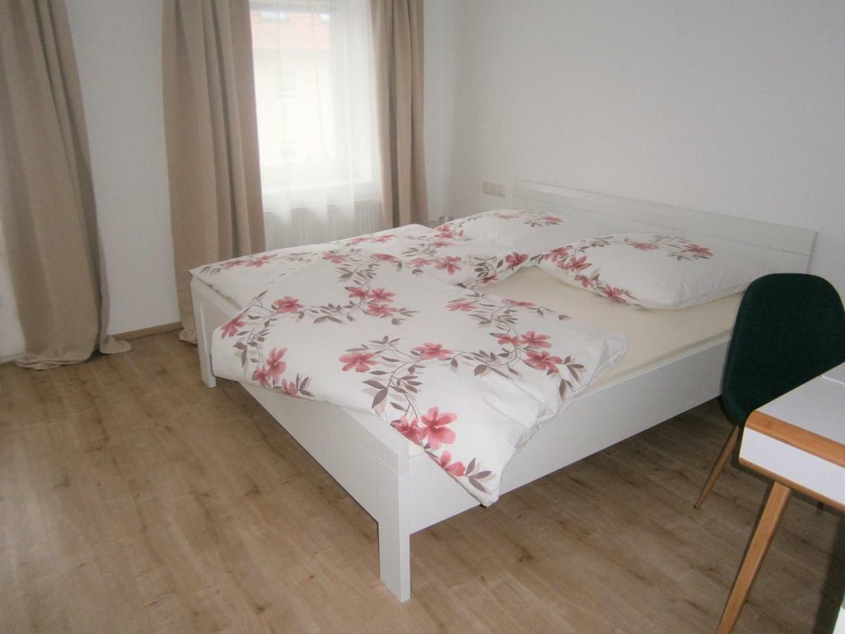 Bodensee Ferienwohnung Claudia 4 FDH Buitenkant foto