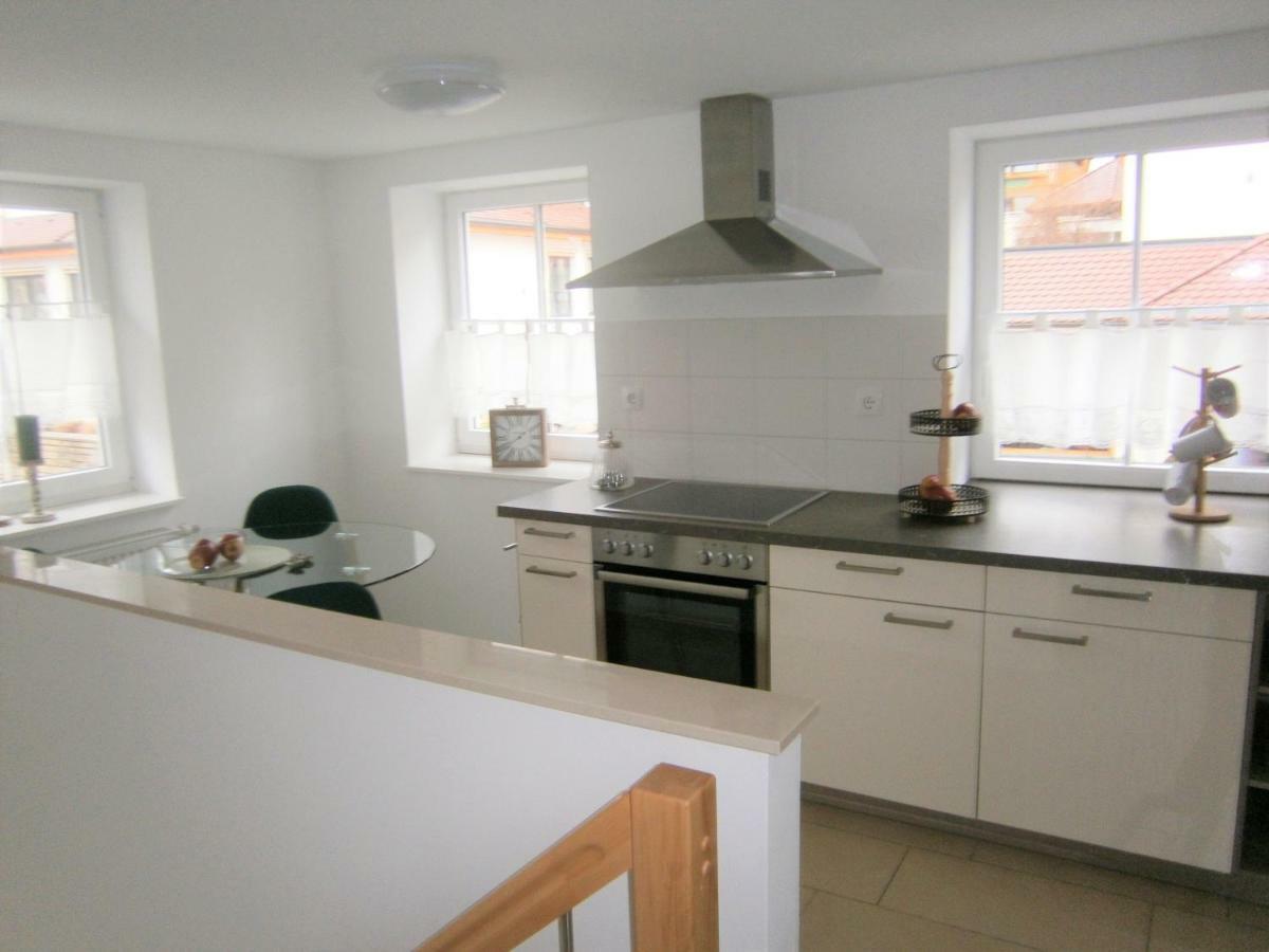 Bodensee Ferienwohnung Claudia 4 FDH Buitenkant foto