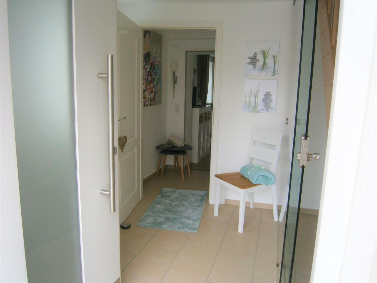 Bodensee Ferienwohnung Claudia 4 FDH Buitenkant foto