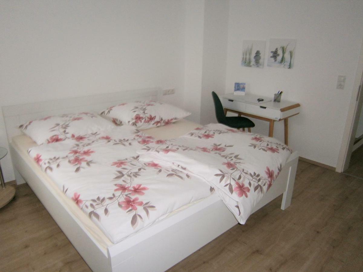 Bodensee Ferienwohnung Claudia 4 FDH Buitenkant foto