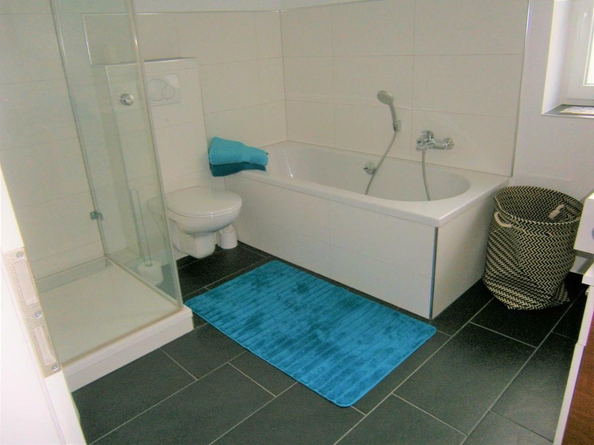 Bodensee Ferienwohnung Claudia 4 FDH Buitenkant foto