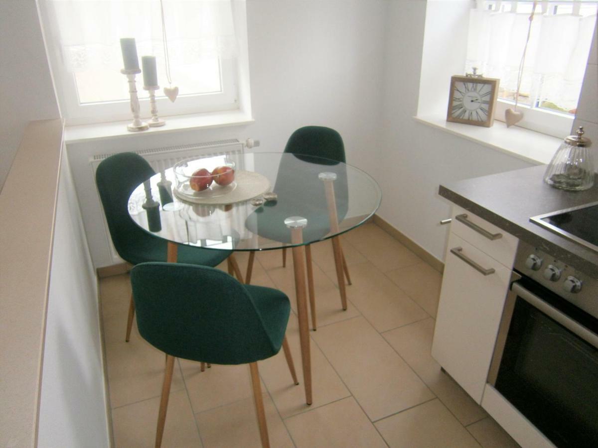 Bodensee Ferienwohnung Claudia 4 FDH Buitenkant foto