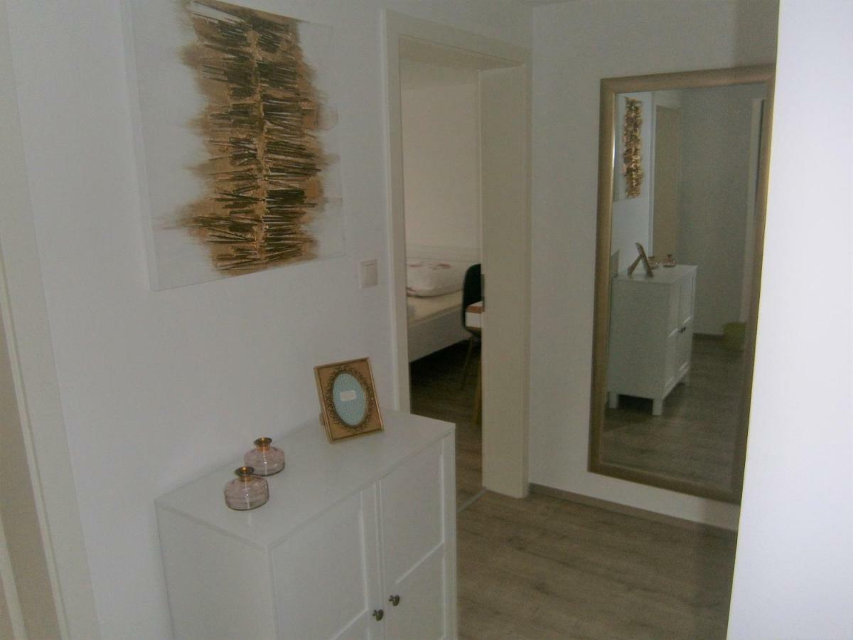 Bodensee Ferienwohnung Claudia 4 FDH Buitenkant foto