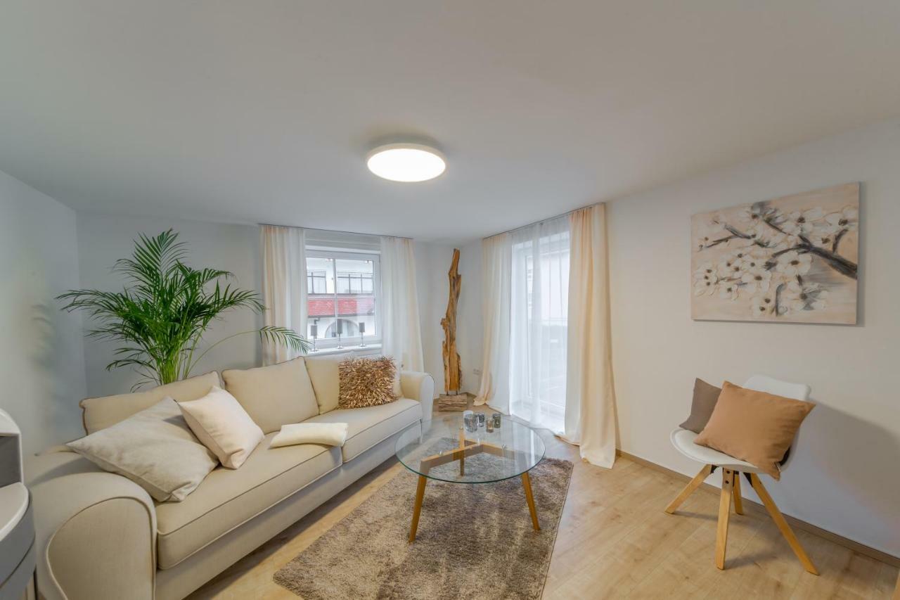 Bodensee Ferienwohnung Claudia 4 FDH Buitenkant foto