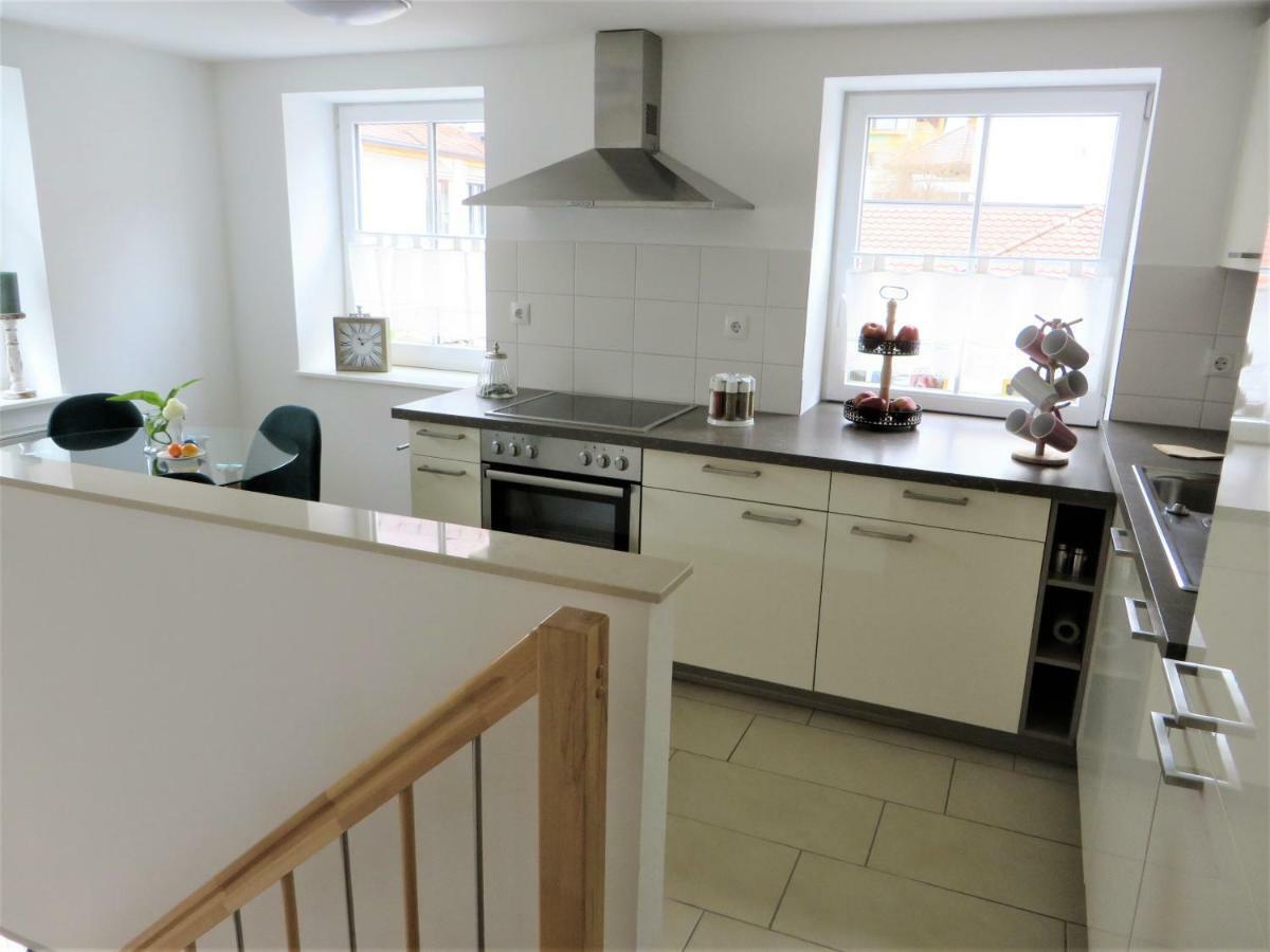 Bodensee Ferienwohnung Claudia 4 FDH Buitenkant foto